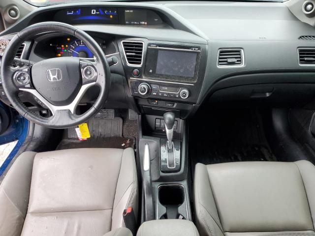 Photo 7 VIN: 2HGFG3B03FH518162 - HONDA CIVIC EXL 