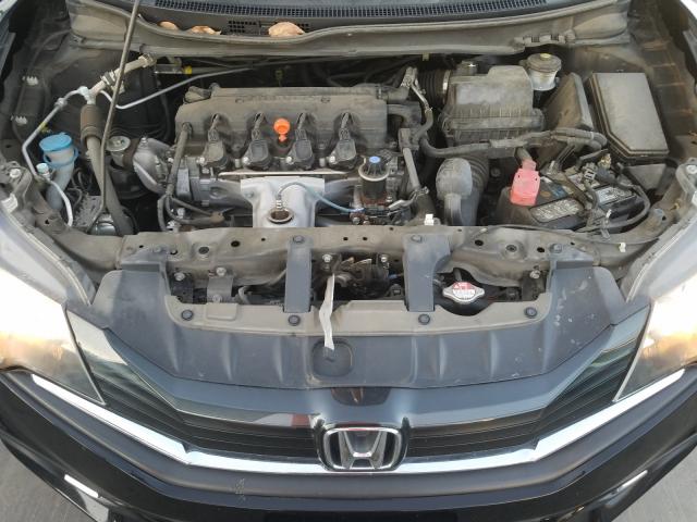 Photo 6 VIN: 2HGFG3B03FH532112 - HONDA CIVIC EXL 