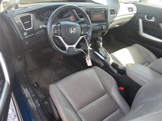 Photo 7 VIN: 2HGFG3B03FH532417 - HONDA CIVIC EXL 