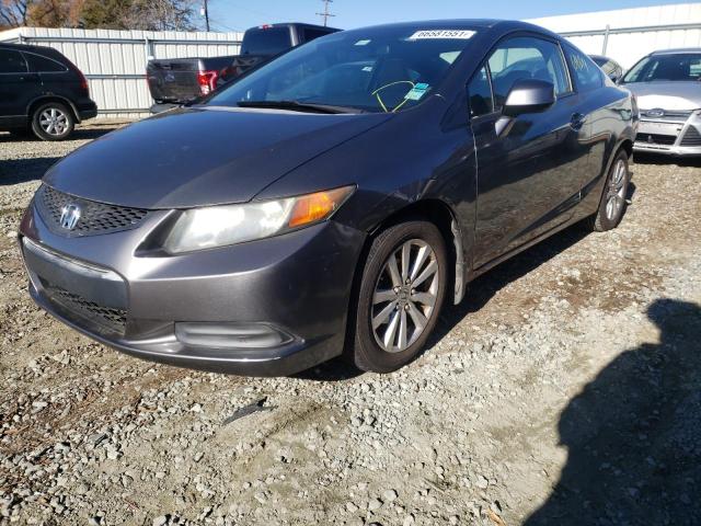 Photo 1 VIN: 2HGFG3B04CH508929 - HONDA CIVIC EXL 