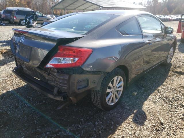 Photo 3 VIN: 2HGFG3B04CH508929 - HONDA CIVIC EXL 