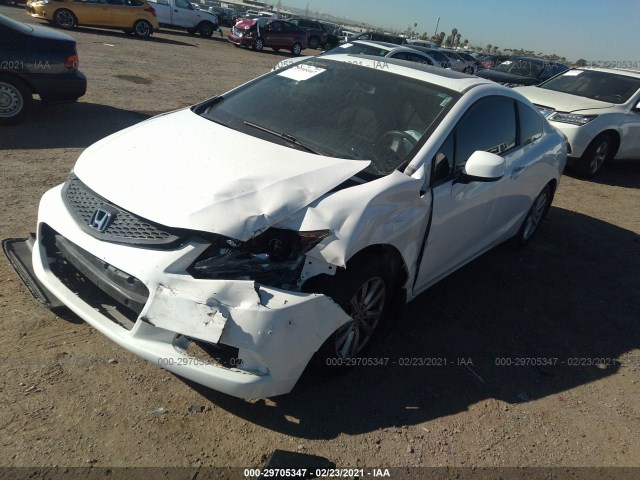 Photo 1 VIN: 2HGFG3B04CH517596 - HONDA CIVIC CPE 