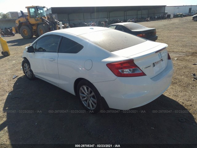 Photo 2 VIN: 2HGFG3B04CH517596 - HONDA CIVIC CPE 