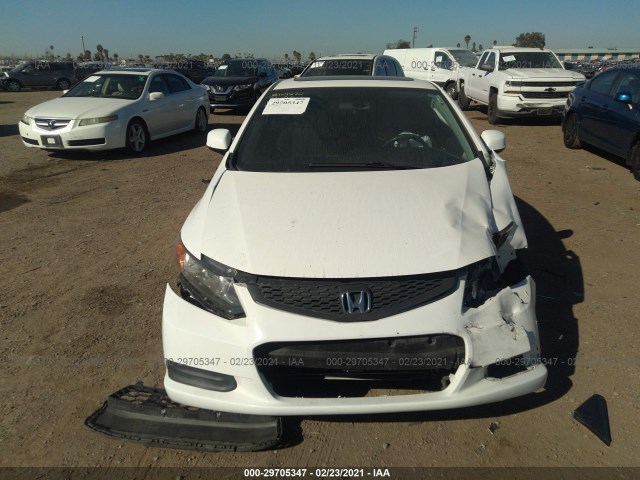 Photo 5 VIN: 2HGFG3B04CH517596 - HONDA CIVIC CPE 