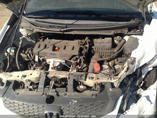 Photo 9 VIN: 2HGFG3B04CH517596 - HONDA CIVIC CPE 