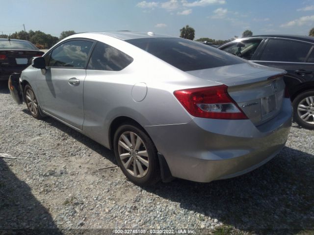 Photo 2 VIN: 2HGFG3B04CH541297 - HONDA CIVIC CPE 