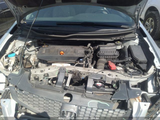 Photo 9 VIN: 2HGFG3B04CH541297 - HONDA CIVIC CPE 