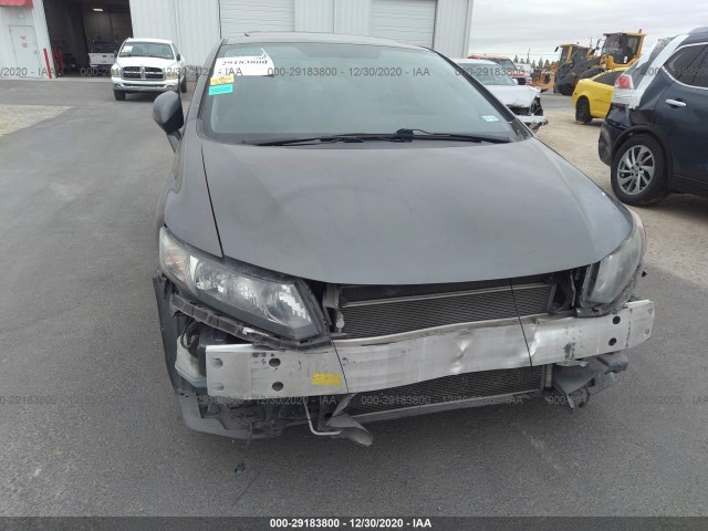 Photo 5 VIN: 2HGFG3B04DH503098 - HONDA CIVIC CPE 