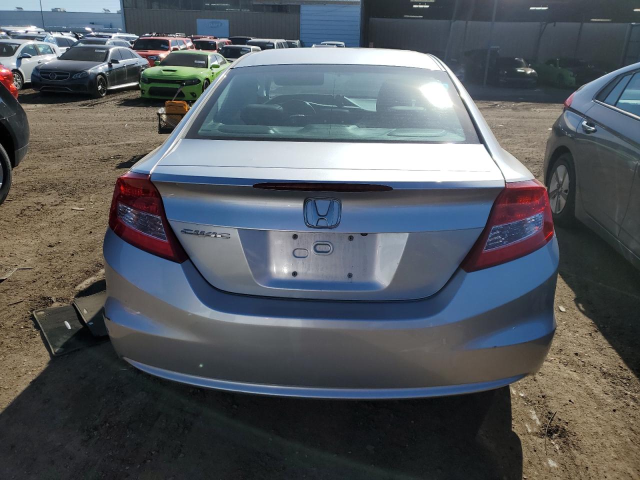 Photo 5 VIN: 2HGFG3B04DH518104 - HONDA CIVIC 