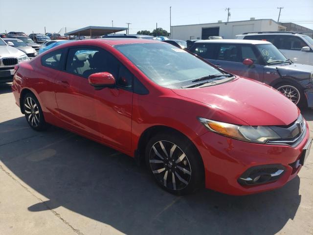 Photo 3 VIN: 2HGFG3B04EH500042 - HONDA CIVIC EXL 