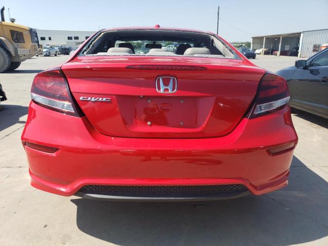 Photo 5 VIN: 2HGFG3B04EH500042 - HONDA CIVIC EXL 