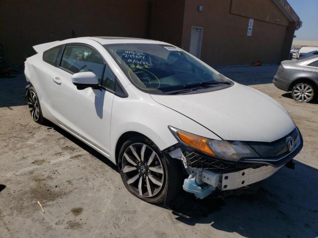 Photo 0 VIN: 2HGFG3B04EH525605 - HONDA CIVIC EXL 