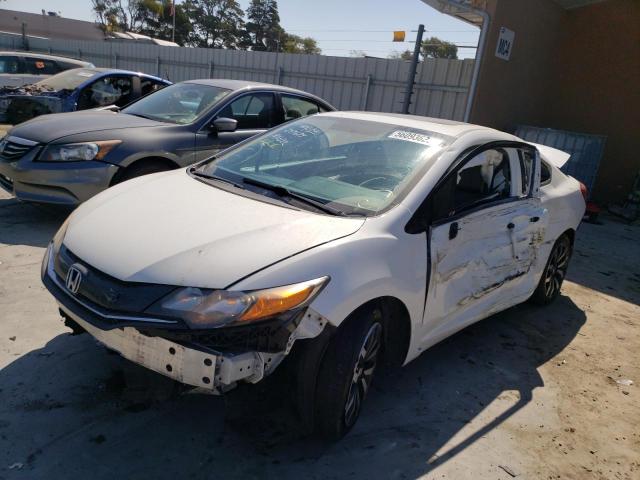 Photo 8 VIN: 2HGFG3B04EH525605 - HONDA CIVIC EXL 