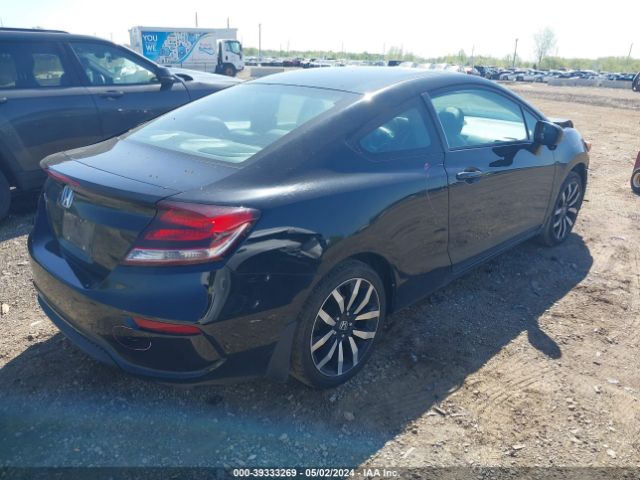 Photo 3 VIN: 2HGFG3B04FH504528 - HONDA CIVIC 