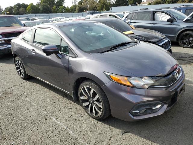 Photo 3 VIN: 2HGFG3B04FH509681 - HONDA CIVIC 