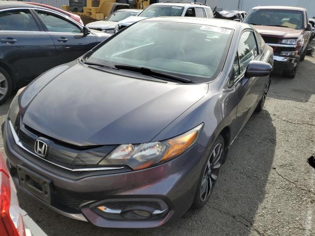 Photo 4 VIN: 2HGFG3B04FH509681 - HONDA CIVIC 