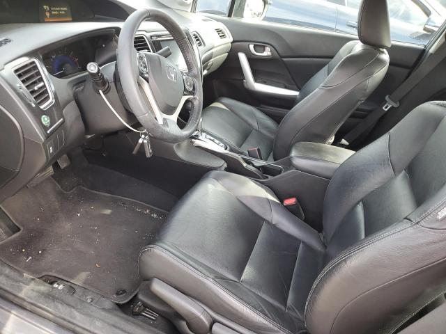 Photo 6 VIN: 2HGFG3B04FH509681 - HONDA CIVIC 