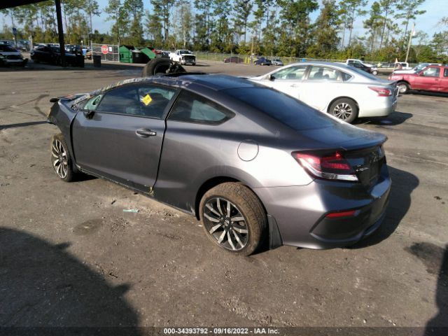 Photo 2 VIN: 2HGFG3B04FH518459 - HONDA CIVIC COUPE 