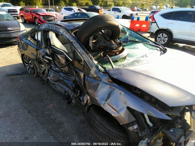 Photo 5 VIN: 2HGFG3B04FH518459 - HONDA CIVIC COUPE 