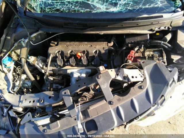 Photo 9 VIN: 2HGFG3B04FH518459 - HONDA CIVIC COUPE 