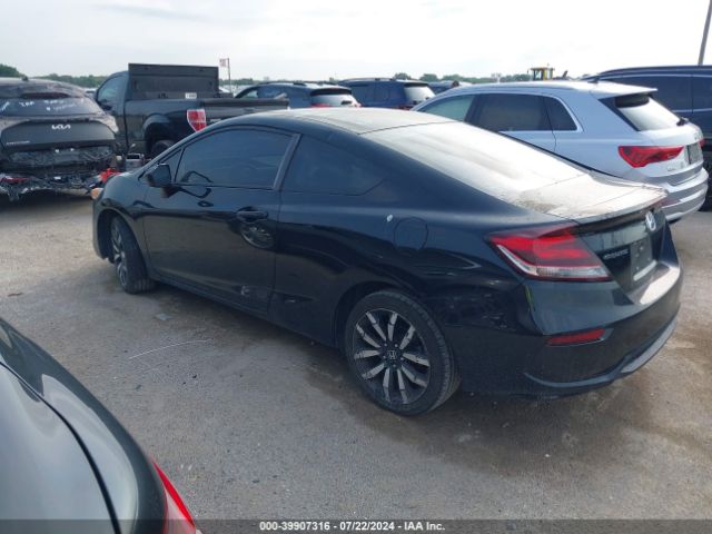 Photo 2 VIN: 2HGFG3B04FH528294 - HONDA CIVIC 