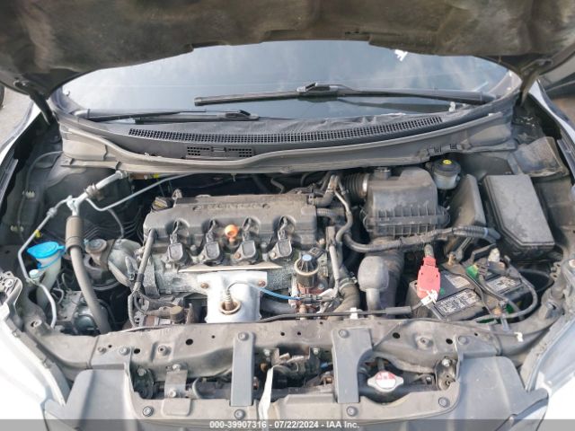 Photo 9 VIN: 2HGFG3B04FH528294 - HONDA CIVIC 