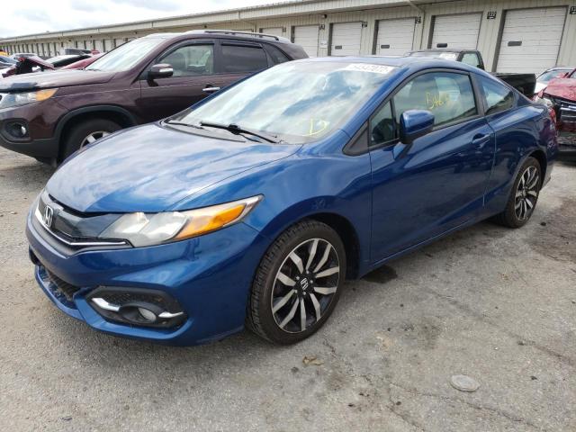 Photo 1 VIN: 2HGFG3B04FH532023 - HONDA CIVIC EXL 