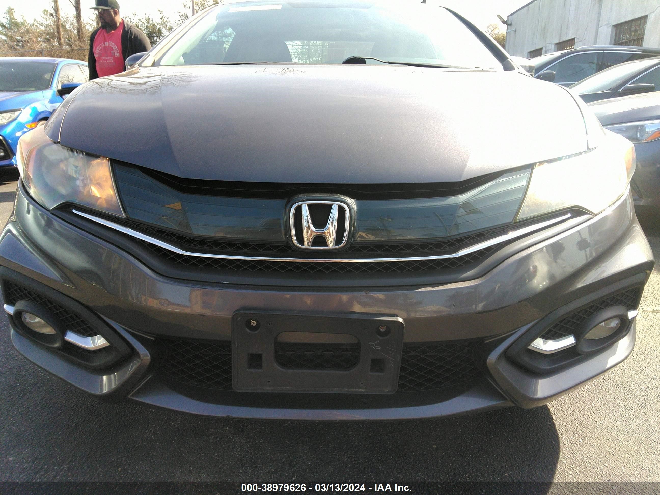 Photo 11 VIN: 2HGFG3B04FH533107 - HONDA CIVIC 