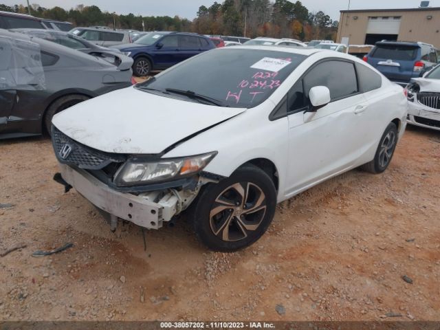 Photo 1 VIN: 2HGFG3B05DH501229 - HONDA CIVIC 