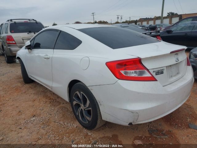 Photo 2 VIN: 2HGFG3B05DH501229 - HONDA CIVIC 