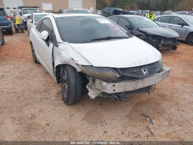 Photo 5 VIN: 2HGFG3B05DH501229 - HONDA CIVIC 