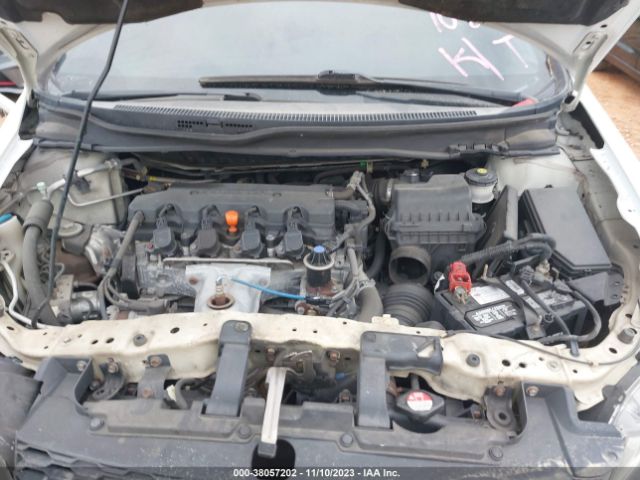 Photo 9 VIN: 2HGFG3B05DH501229 - HONDA CIVIC 