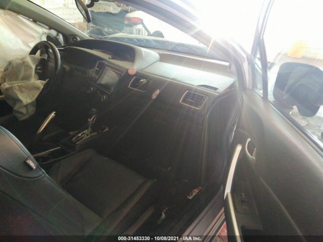 Photo 4 VIN: 2HGFG3B05EH500096 - HONDA CIVIC COUPE 