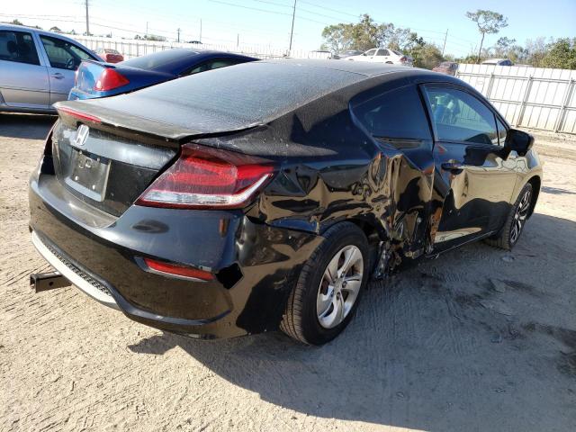 Photo 2 VIN: 2HGFG3B05EH507971 - HONDA CIVIC EXL 