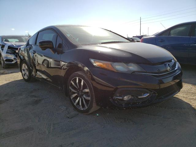 Photo 3 VIN: 2HGFG3B05EH507971 - HONDA CIVIC EXL 