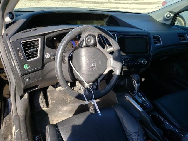 Photo 7 VIN: 2HGFG3B05EH507971 - HONDA CIVIC EXL 