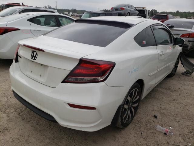 Photo 3 VIN: 2HGFG3B05EH526052 - HONDA CIVIC EXL 