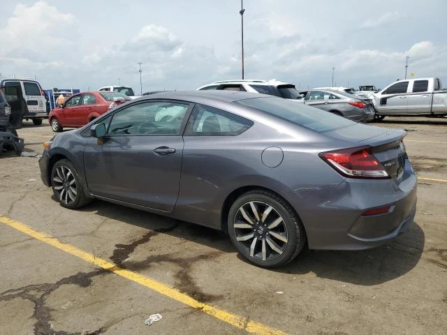 Photo 1 VIN: 2HGFG3B05FH503212 - HONDA CIVIC EXL 