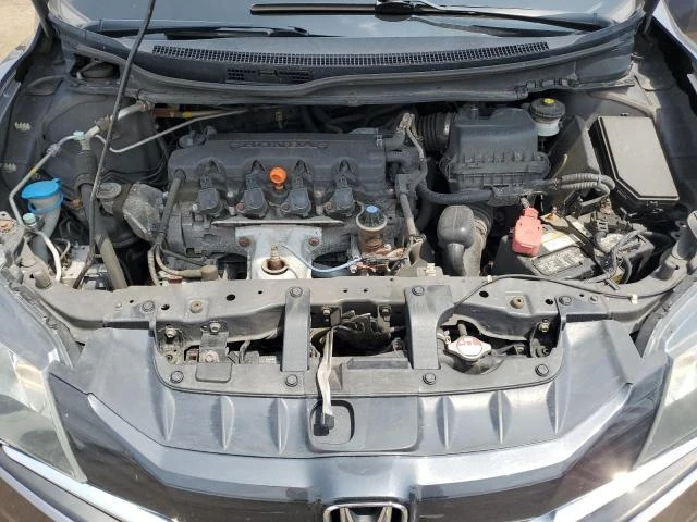 Photo 10 VIN: 2HGFG3B05FH503212 - HONDA CIVIC EXL 