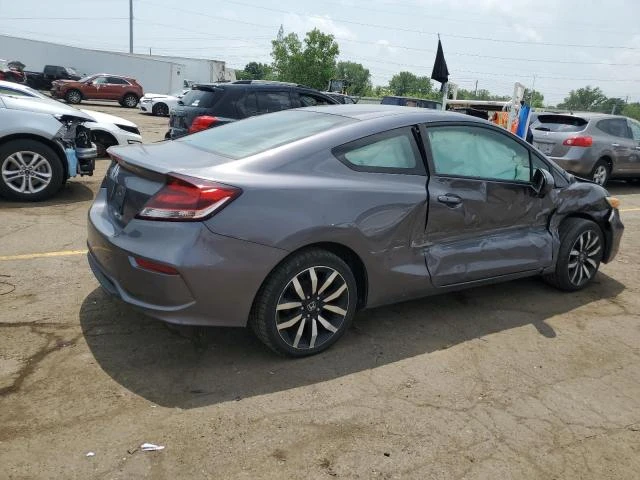 Photo 2 VIN: 2HGFG3B05FH503212 - HONDA CIVIC EXL 