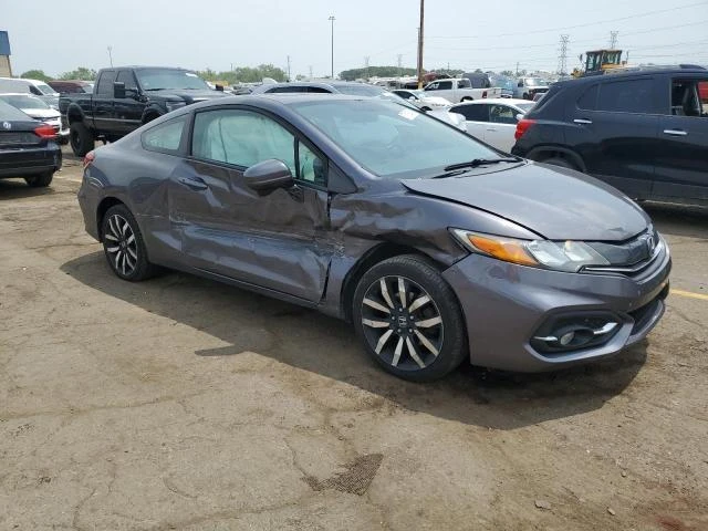 Photo 3 VIN: 2HGFG3B05FH503212 - HONDA CIVIC EXL 