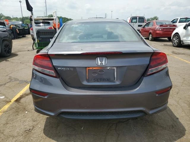 Photo 5 VIN: 2HGFG3B05FH503212 - HONDA CIVIC EXL 