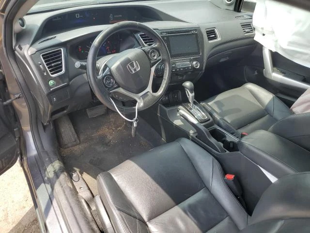 Photo 7 VIN: 2HGFG3B05FH503212 - HONDA CIVIC EXL 