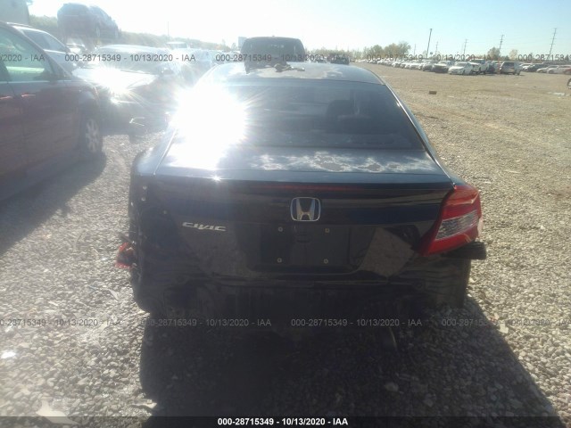 Photo 5 VIN: 2HGFG3B06CH506762 - HONDA CIVIC CPE 