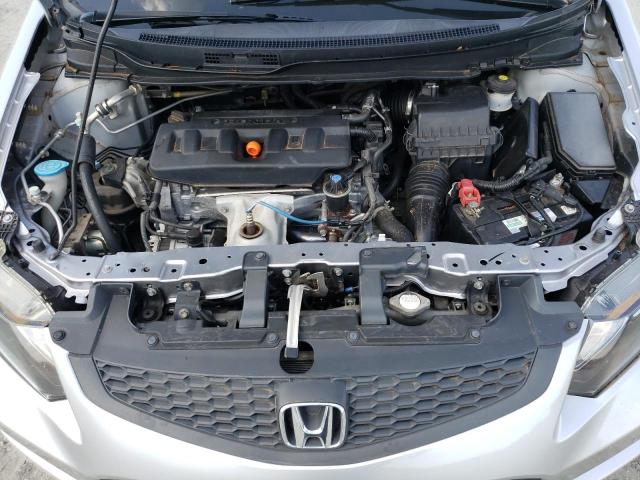 Photo 10 VIN: 2HGFG3B06CH526543 - HONDA CIVIC EXL 