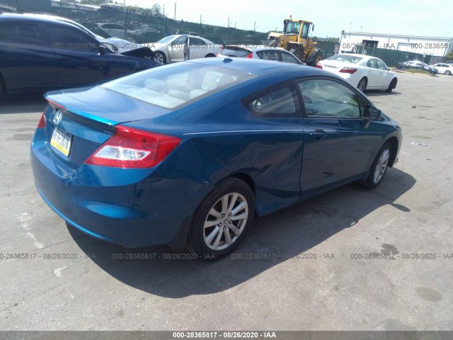 Photo 3 VIN: 2HGFG3B06CH526834 - HONDA CIVIC CPE 