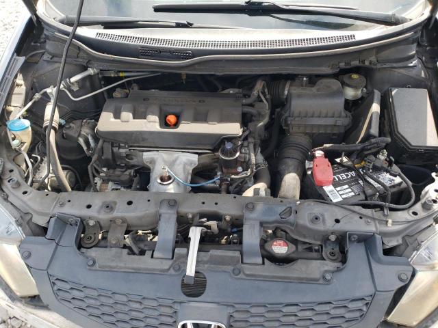 Photo 10 VIN: 2HGFG3B06CH539034 - HONDA CIVIC EXL 