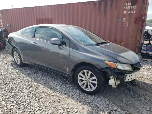 Photo 3 VIN: 2HGFG3B06CH539034 - HONDA CIVIC EXL 