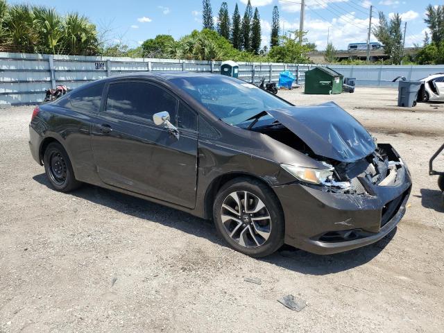 Photo 3 VIN: 2HGFG3B06DH501644 - HONDA CIVIC 