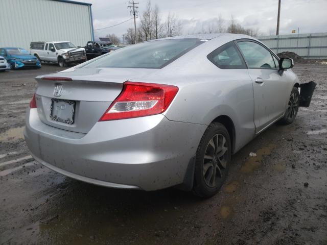 Photo 3 VIN: 2HGFG3B06DH511042 - HONDA CIVIC EXL 